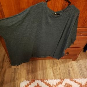 Oversized dolman